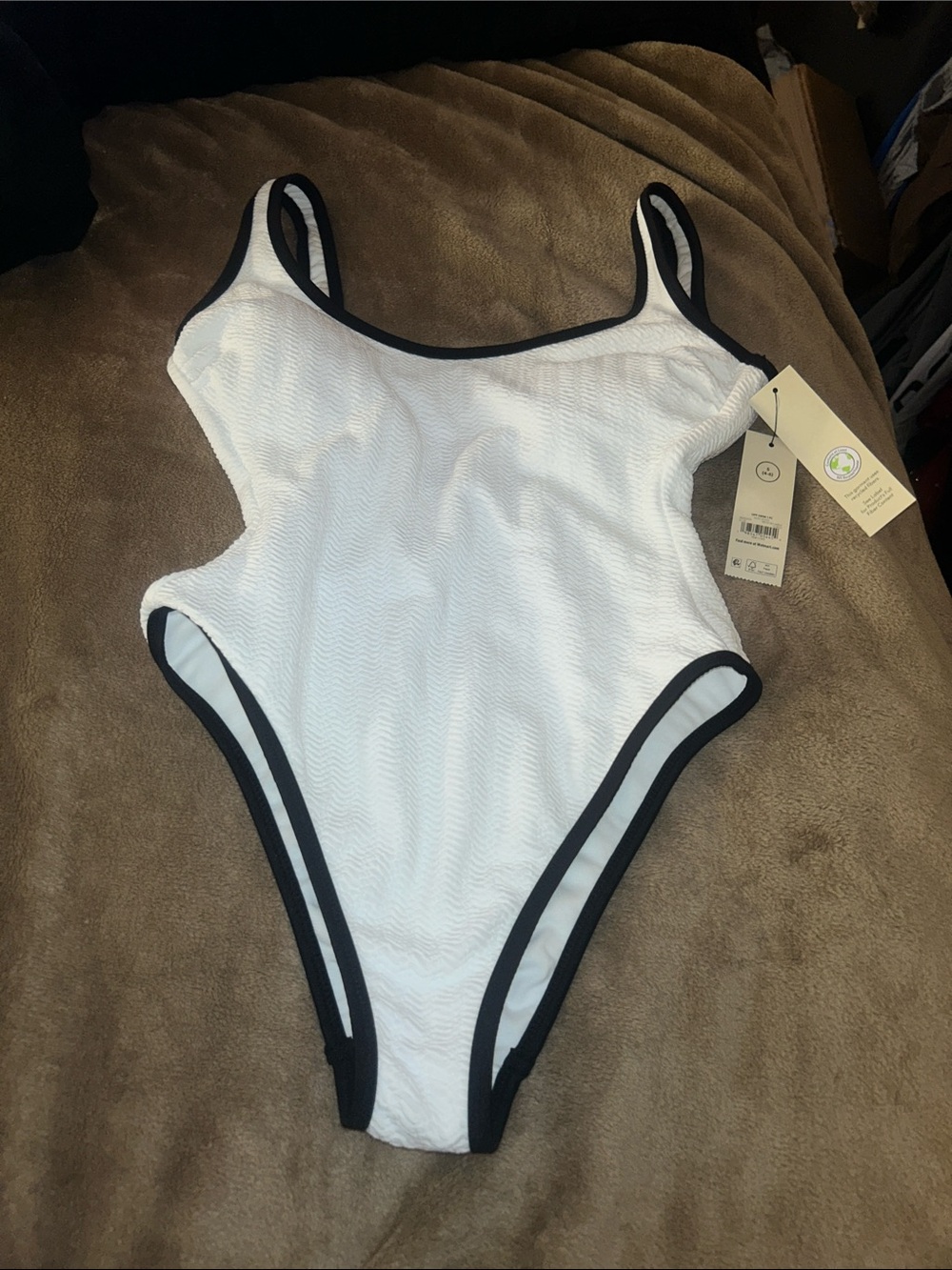 No boundaries one piece swimsuit